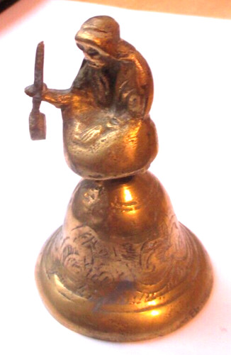 Ancienne clochette cloche - , de