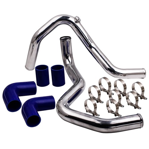 Front mount intercooler boost - front,