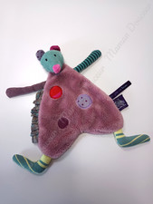 Doudou Souris Queue Courte