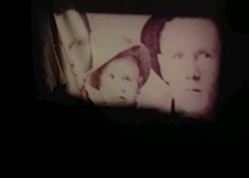 Film Super 8 sonore – ELVIS