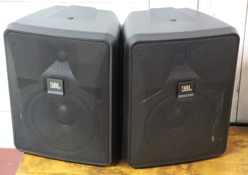 Jbl control compact - jbl, 25-1