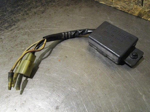 Boitier fusibles kawasaki - boitier,