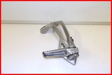 KAWASAKI ZX10R ZX10 R 2006-2007 PLATINE CALE PIED ARRIERE DROITE "rayures"-OCCAS