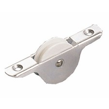 Roulette de placard coulissant