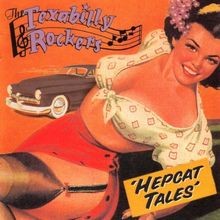 Hepcat tales the texabilly - the,