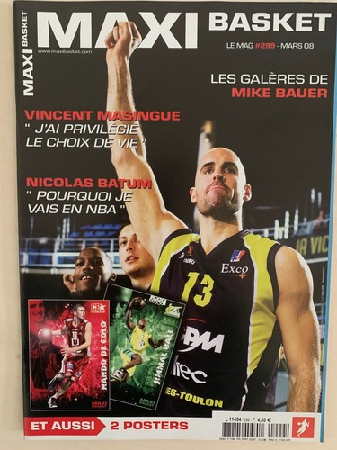 Maxi basket 299 - maxi, mars