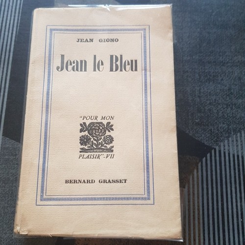 Jean giono - le,