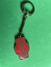 PORTE-CLE AUGIS « DUCRETET THOMSON » TÉLÉVISEURS / RADIO TSF  etc 1960 KEYCHAIN