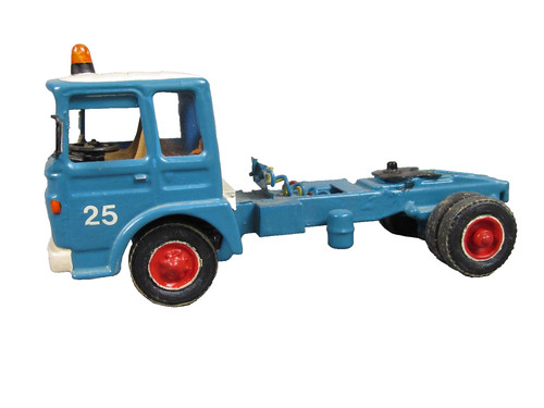 Solido démontable camion - solido, 1/50