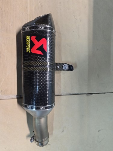 Akrapovic slip exhaust - akrapovic,