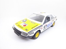 BURAGO BBURAGO - 1/24 -  RENAULT FUEGO - IGOL N°57 - REF9149 - RARE
