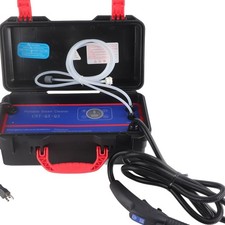 Nettoyeur Vapeur Portatif Pour Voiture Et Cuisine 1700 W Prise US 110 V