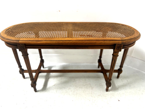 Bout lit style louis xvi - bout,