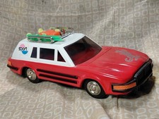 VOITURE SPORT BREAK CHINOISE MODEL MF 126 A FRICTION