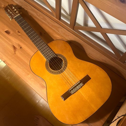Guitare classique vintage