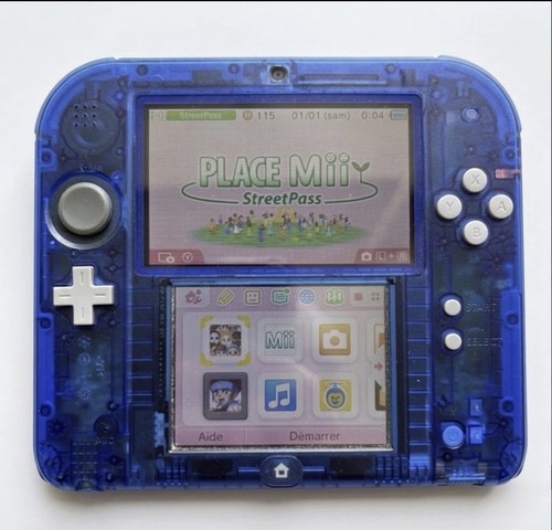 Console nintendo 2ds - console,