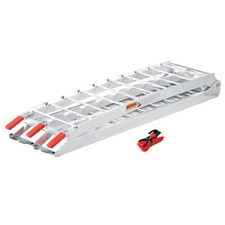 Rampe de chargement Aluminium