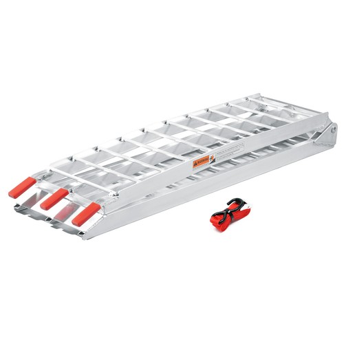 Rampe chargement aluminium - rampe, de