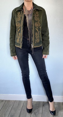 Blouson jean paul - paul, gaultier