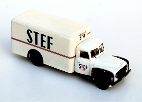 Citroën fourgon déco stef - fourgon,