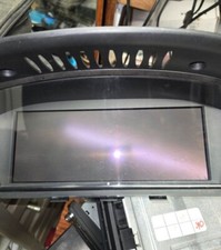 BMW CCC CID HIGH ECRAN MULTIMIDIA GPS NAVIGATION BMW SERIE E60 E63 E64 E90