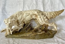 SCULPTURE EN PORCELAINE DE