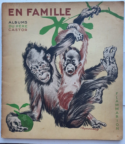 Albums père castor - père, en