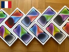 Boîte vide iPhone 14 Apple (boite au choix)