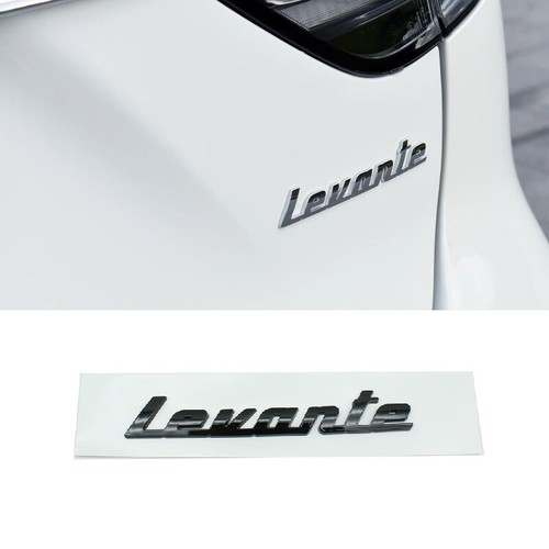 For maserati 1pcs - levante, auto