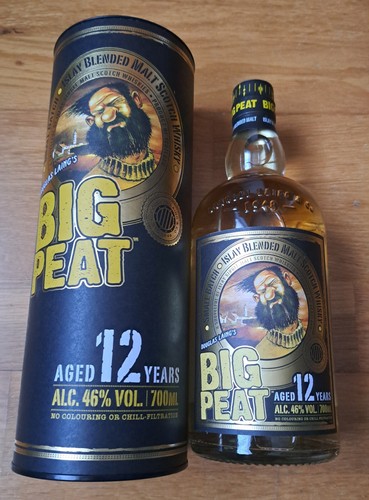 Big peat ans blended malt - ans,,