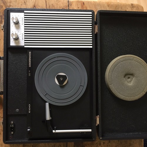 électrophone tourne disque - Électrophone,