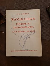 Dr A. L. Pécunia – Navigation côtière et astronomique à la portée de tous 