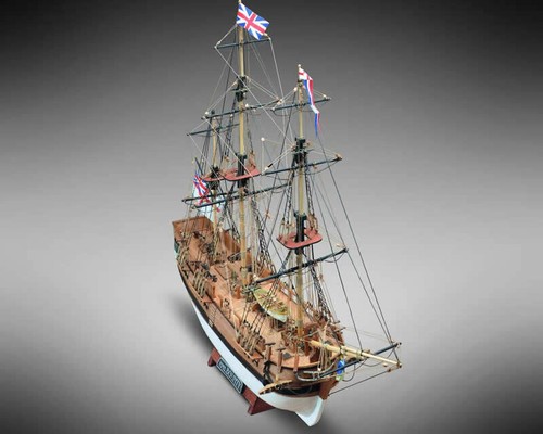 Mamoli mv52 bounty - h.m.s.,