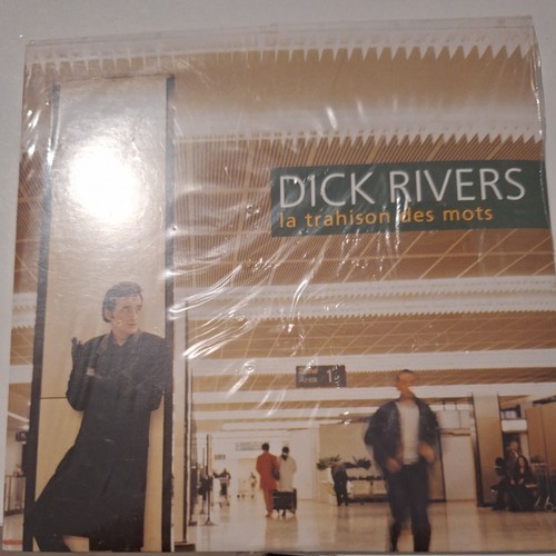 Dick rivers 2 la - , cd