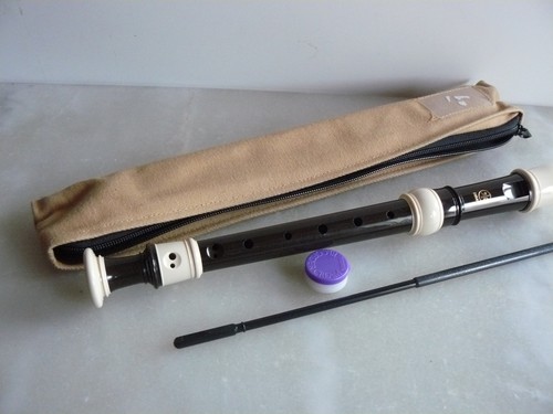 Flute bec yamaha soprano - a,