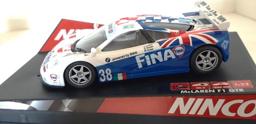 Ninco mc laren - f1, gtr