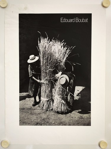Affiche edouard boubat photo - affiche,