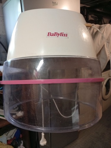 Babyliss casque chauffant - casque,