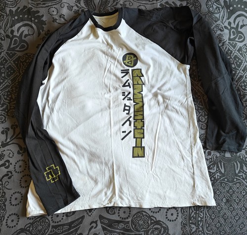 Rammstein long sleeve - sleeve, mutter
