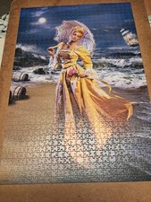 magnifique puzzle castorland 1000 pièces, taille 68x47cm, N°c 103324-2