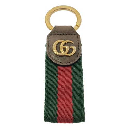 Porte clés gucci - ophidia, gg