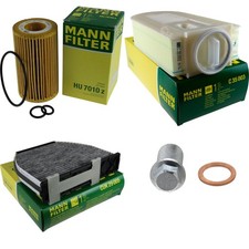 Inspection Set Filtre Pour