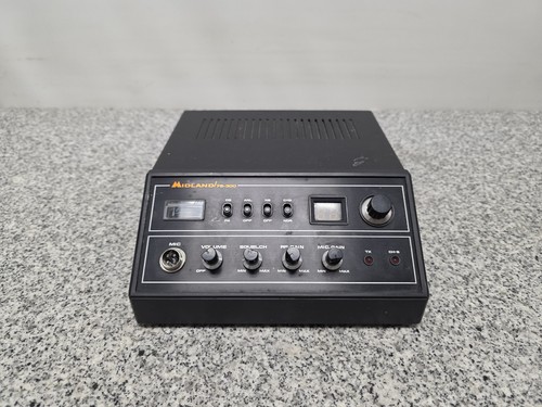 Midland 300 vintage base - 76-300,