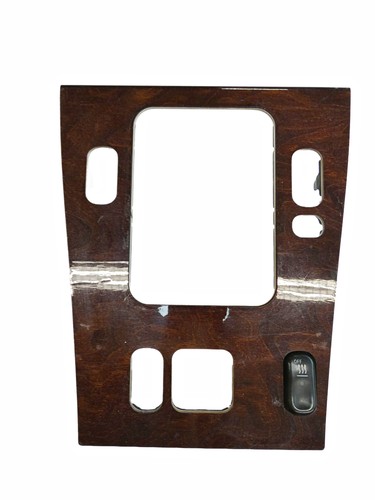 Couvercle console centrale - couvercle,