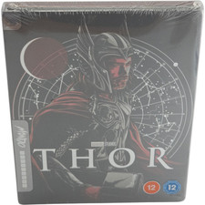 Thor 4K HD + Blu-ray