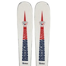 Ski occasion Rossignol Signature Djinn + fixations