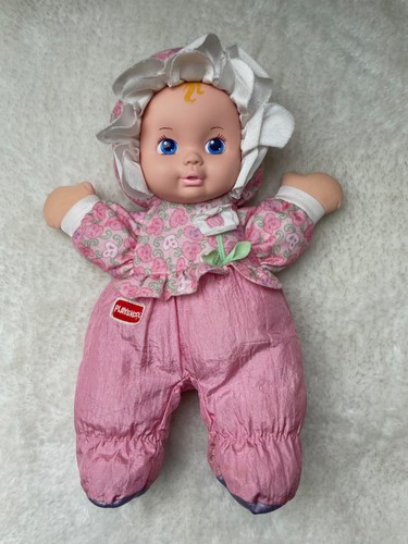 Poupée vintage playskool 1999 - vintage,