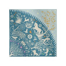 Hermes Foulard en cachemire et