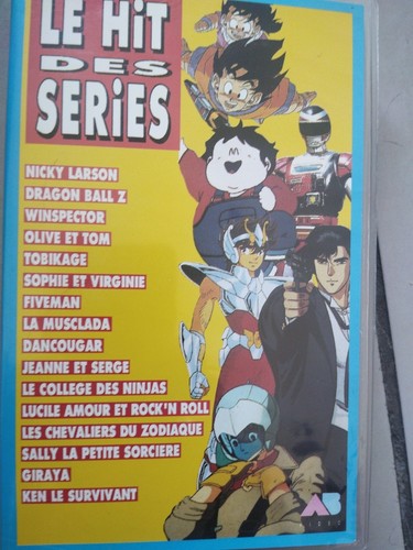 Hit des séries cassette - hit,