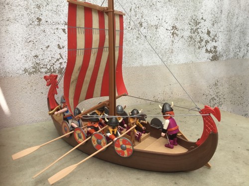 Playmobile theme viking - playmobile,,